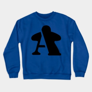 BGA Meeple Crewneck Sweatshirt